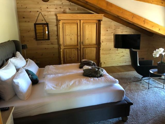 Chalet mit 2 Schlafzimmern